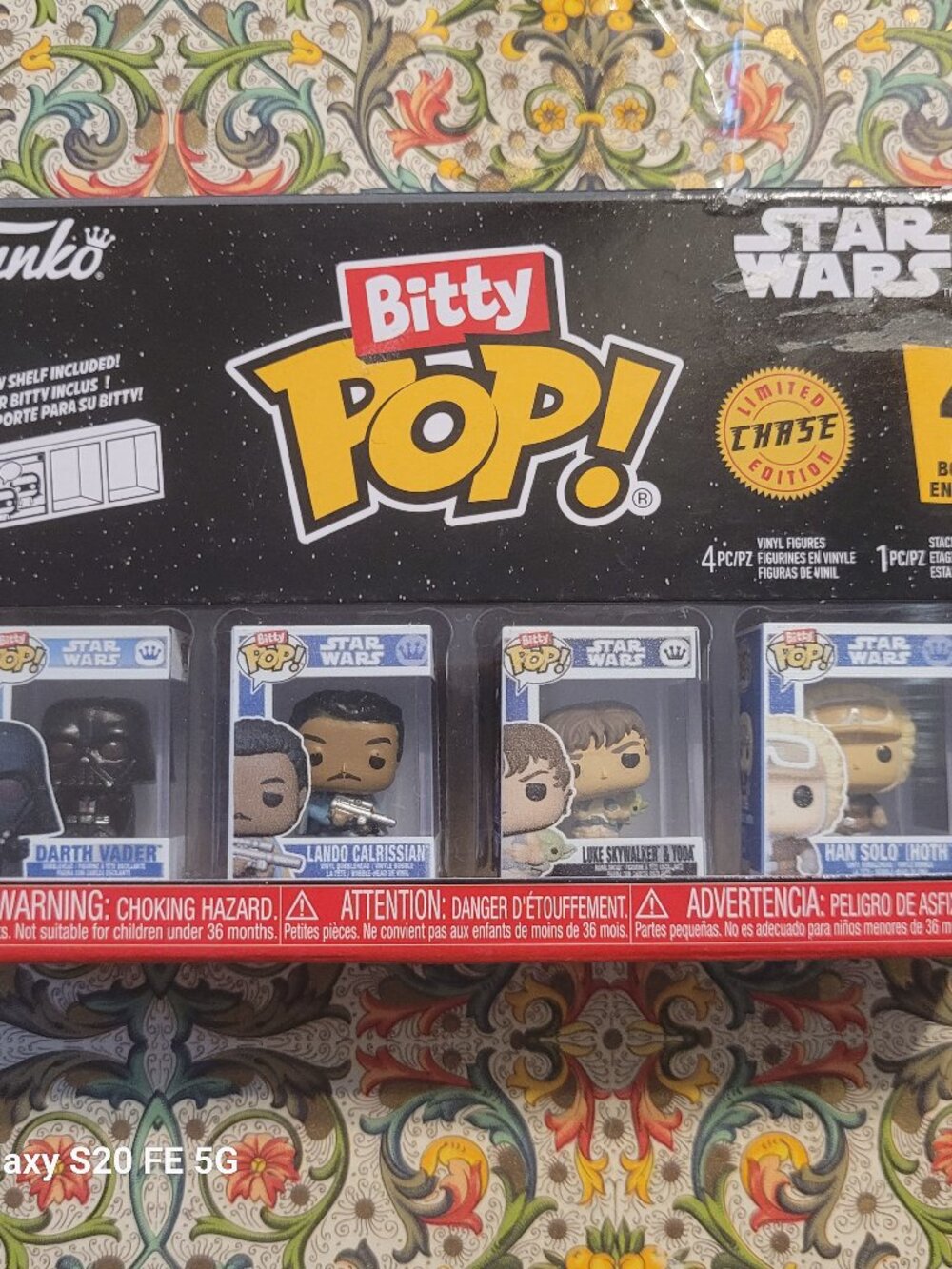 Funko Bitty Pop! Star Wars